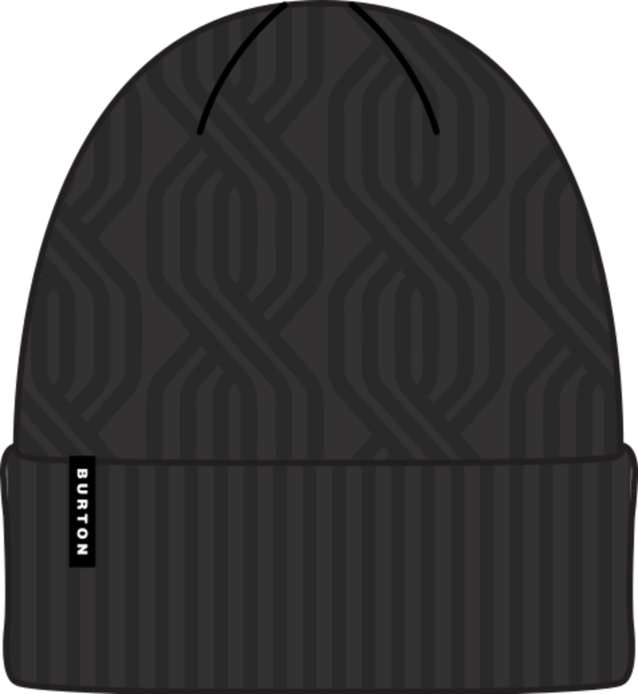 Recycled Reversible Beanie