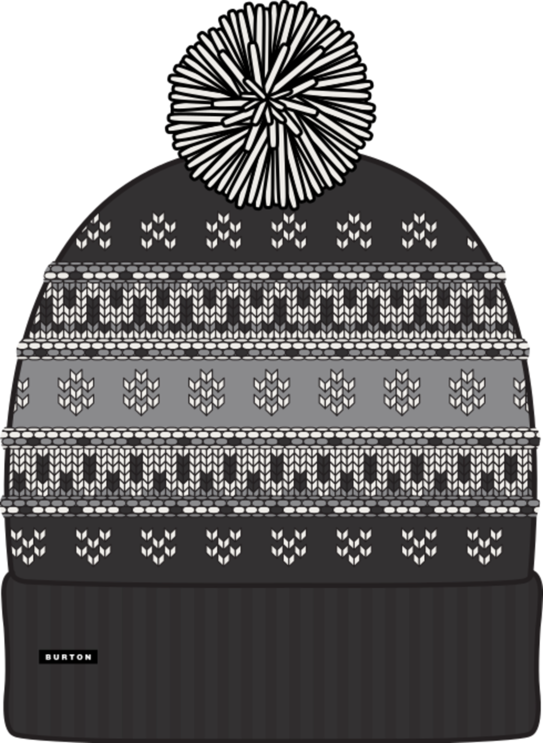 Women's Recycled Walden Beanie