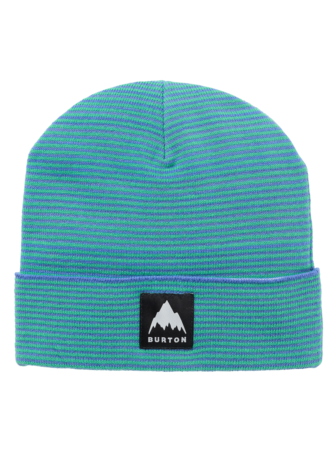 Kids' Recycled Stripe Beanie