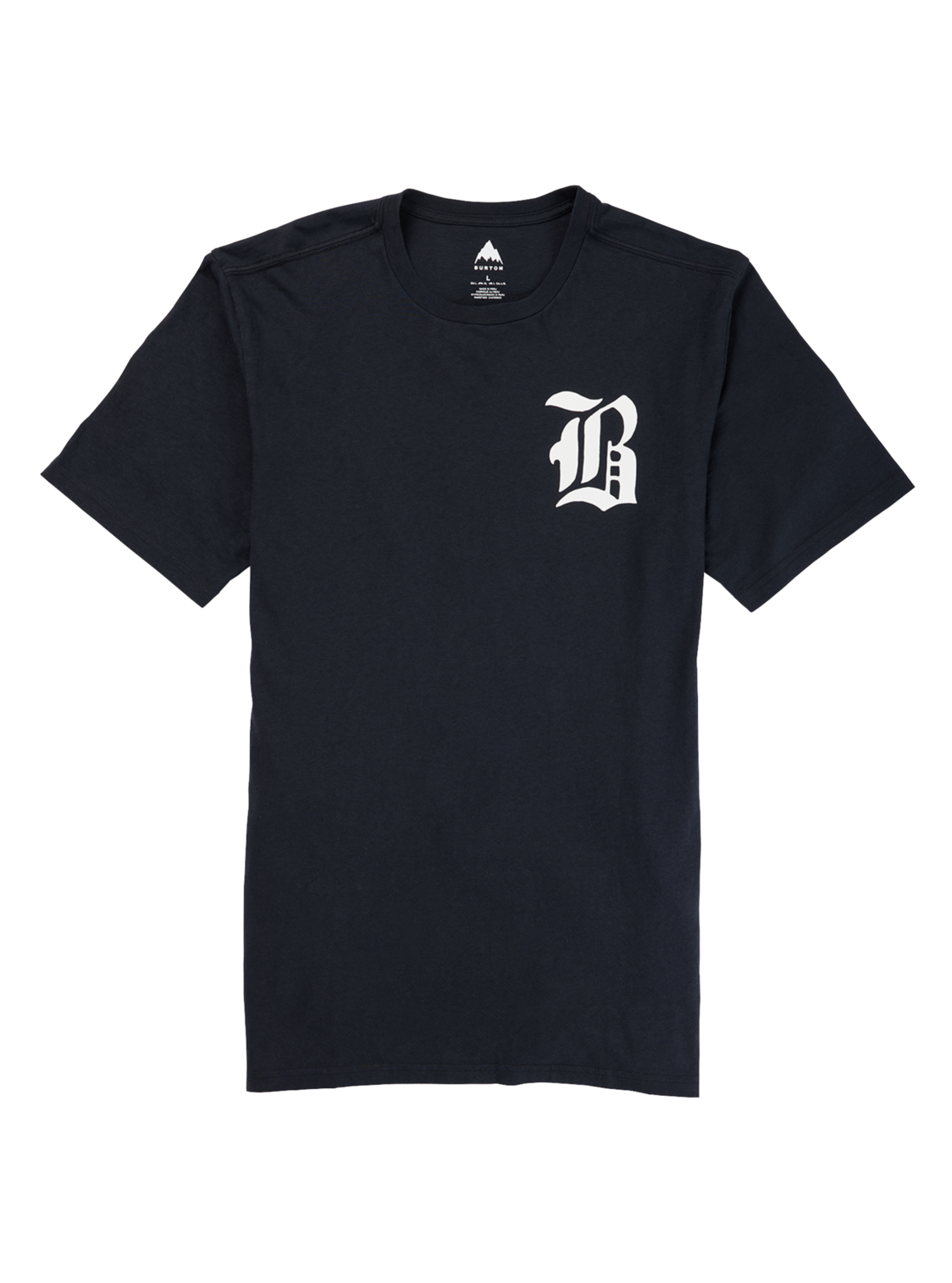 M Hesston SS Tee
