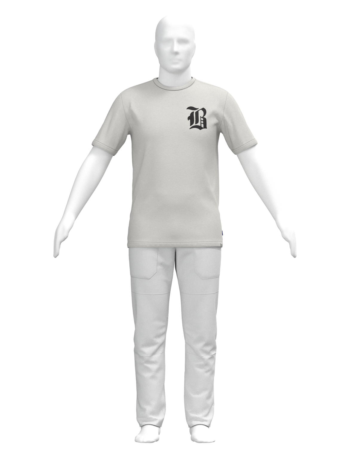 M Hesston SS Tee
