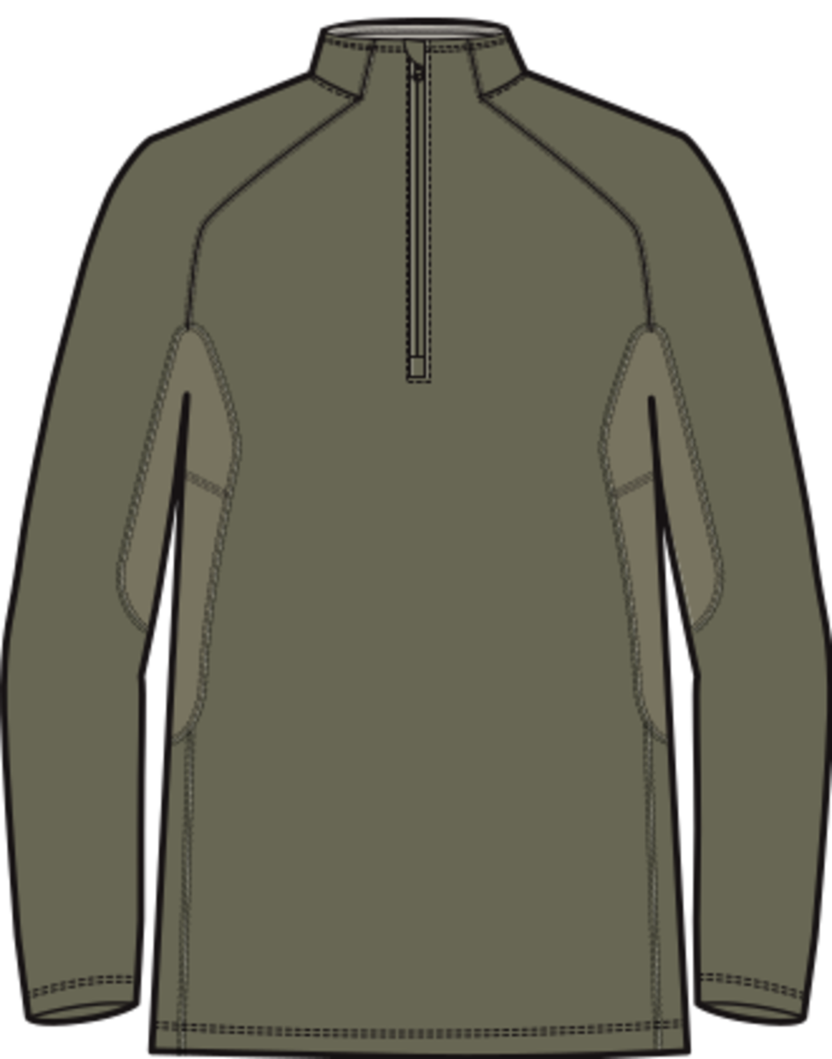 Women's Phayse Quater Zip