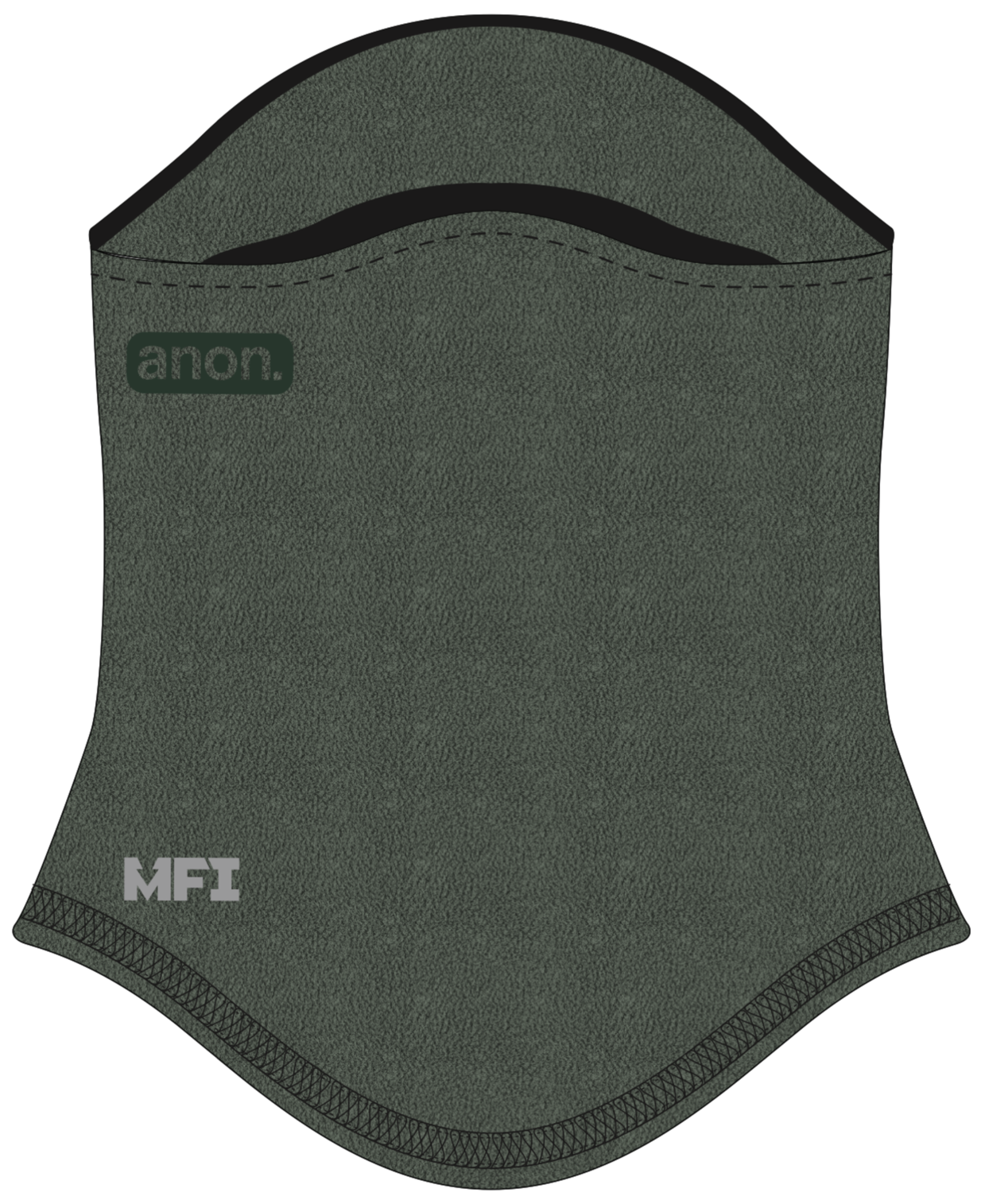 MFI® Microfur Neckwarmer