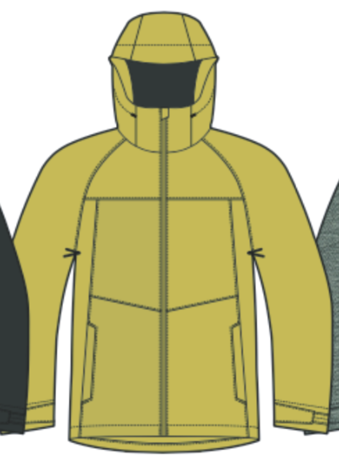Boys' Lodgepole 2L Jacket