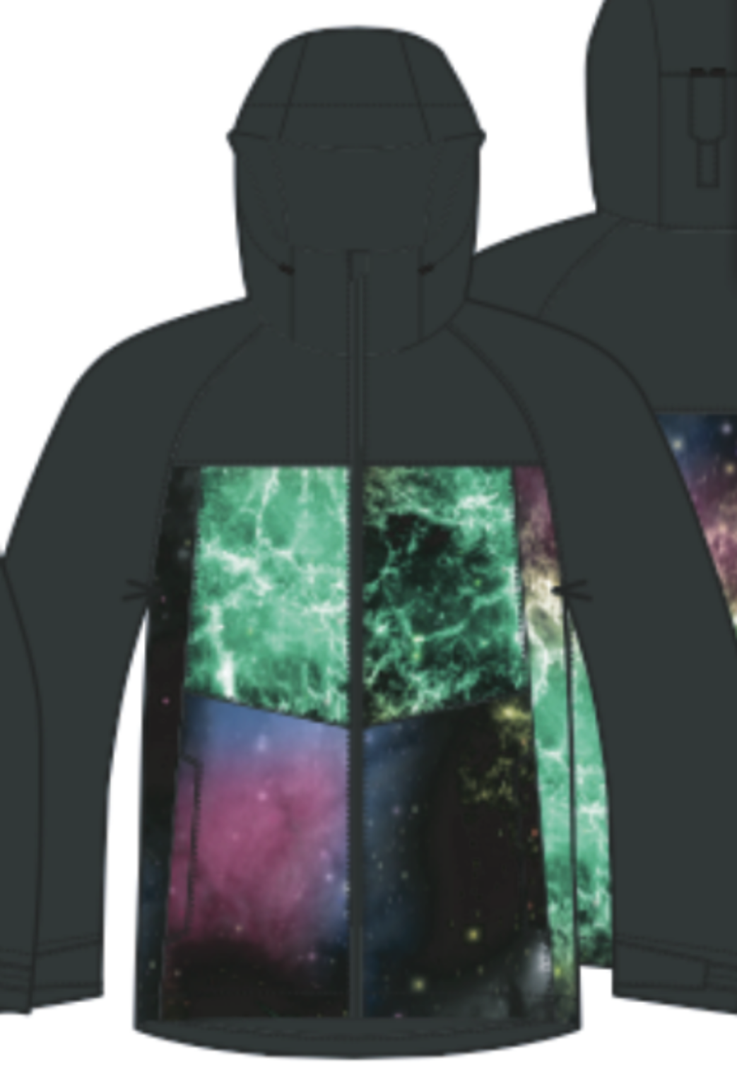 Boys' Lodgepole 2L Jacket