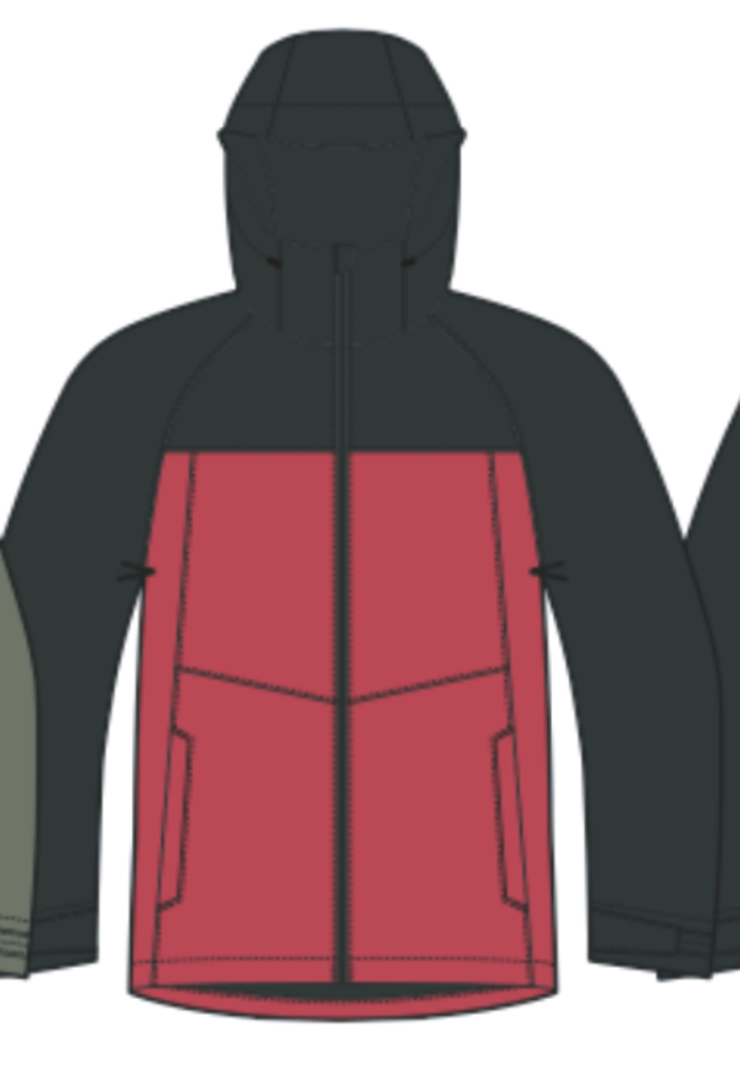 Boys' Lodgepole 2L Jacket