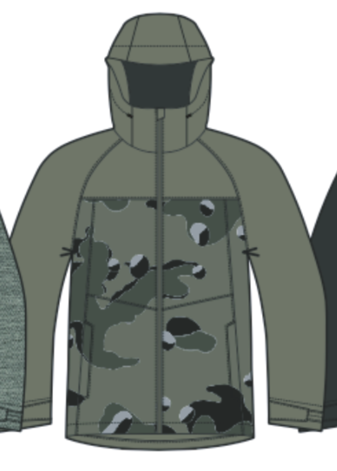 Boys' Lodgepole 2L Jacket