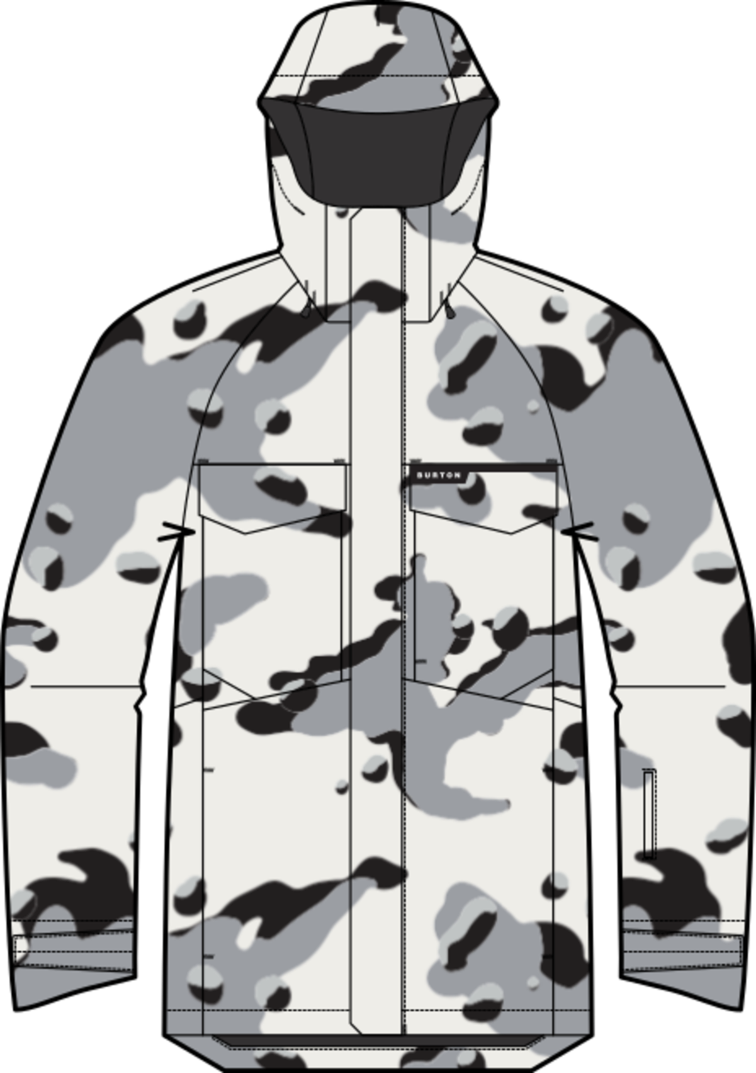 Men's Covert 2.0 2L Jacket