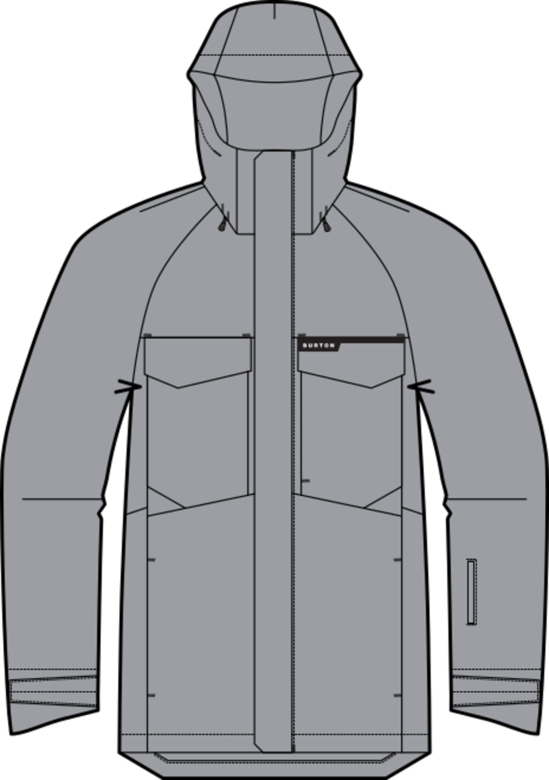 Men's Covert 2.0 2L Jacket