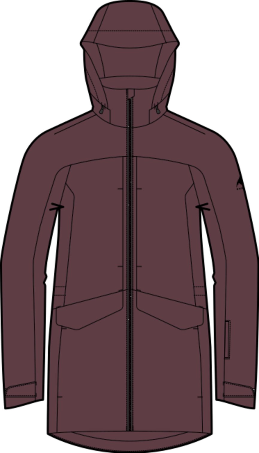 Women's Prowess 2.0 2L Jacket