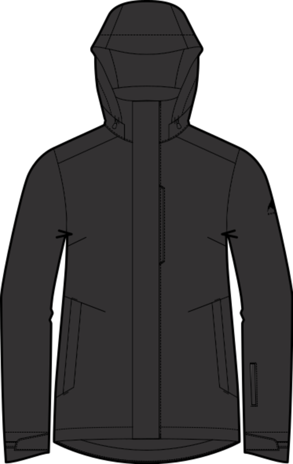 Women's Jet Ridge Jacket