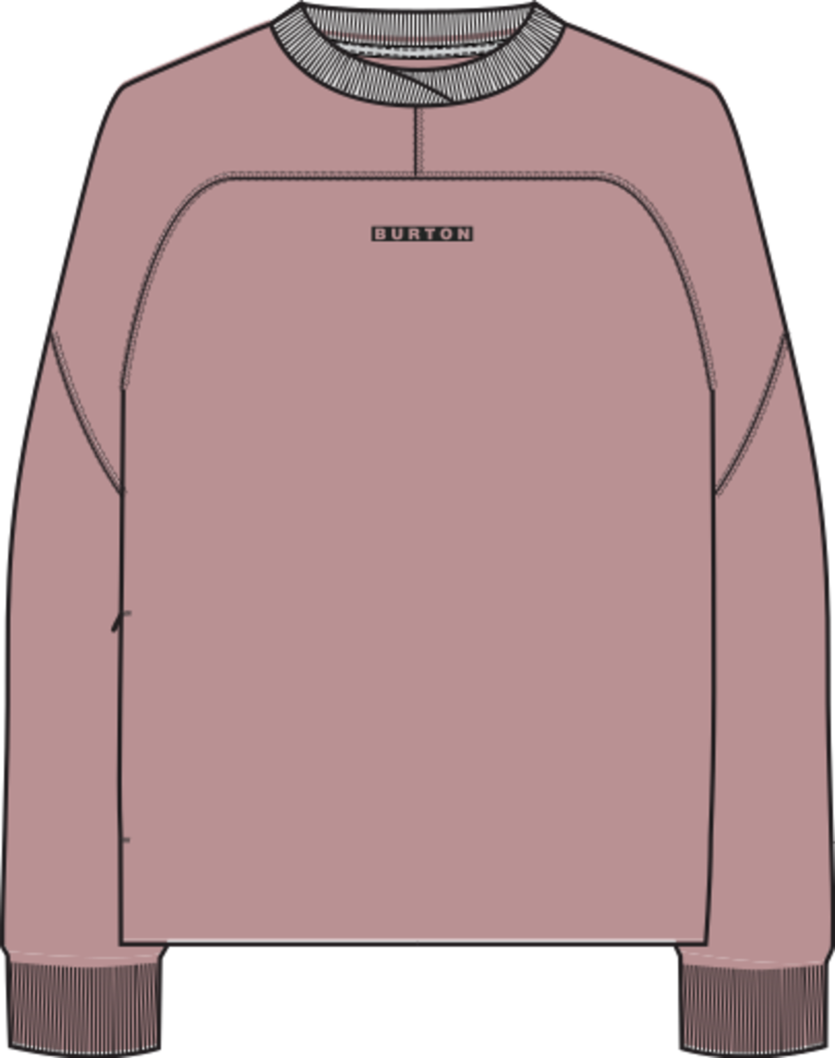 Cinder Crewneck Fleece
