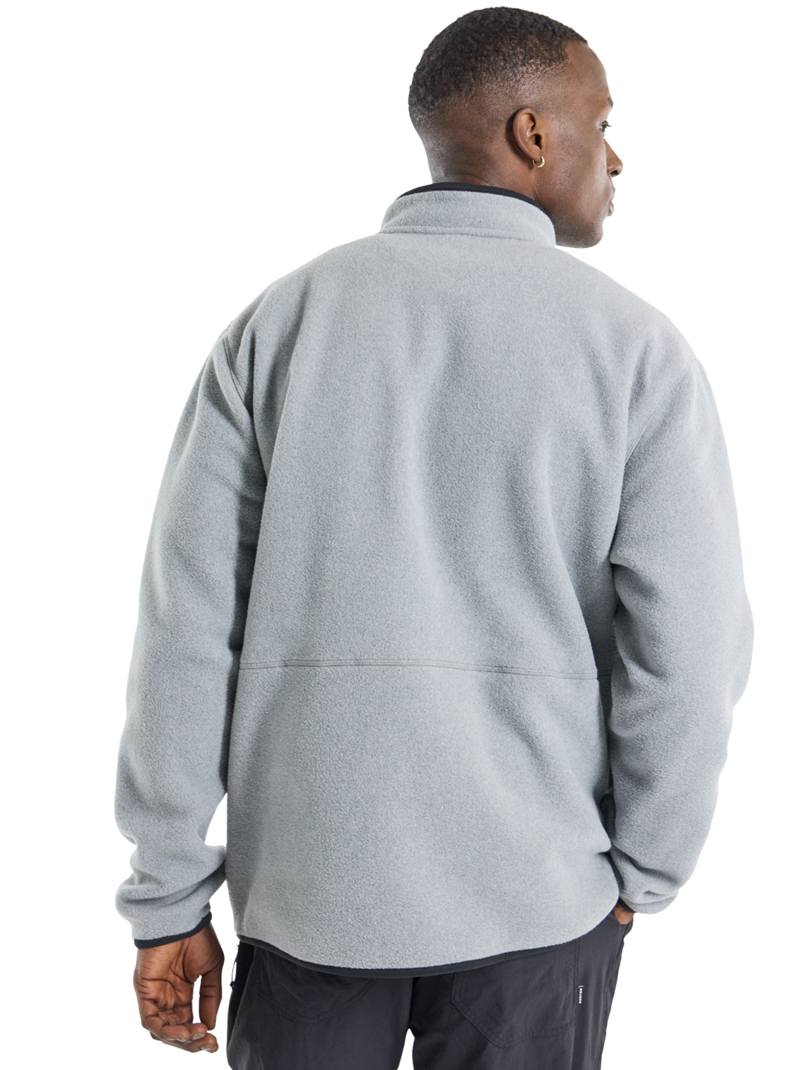 Men's Cinder Full-Zip Fleece
