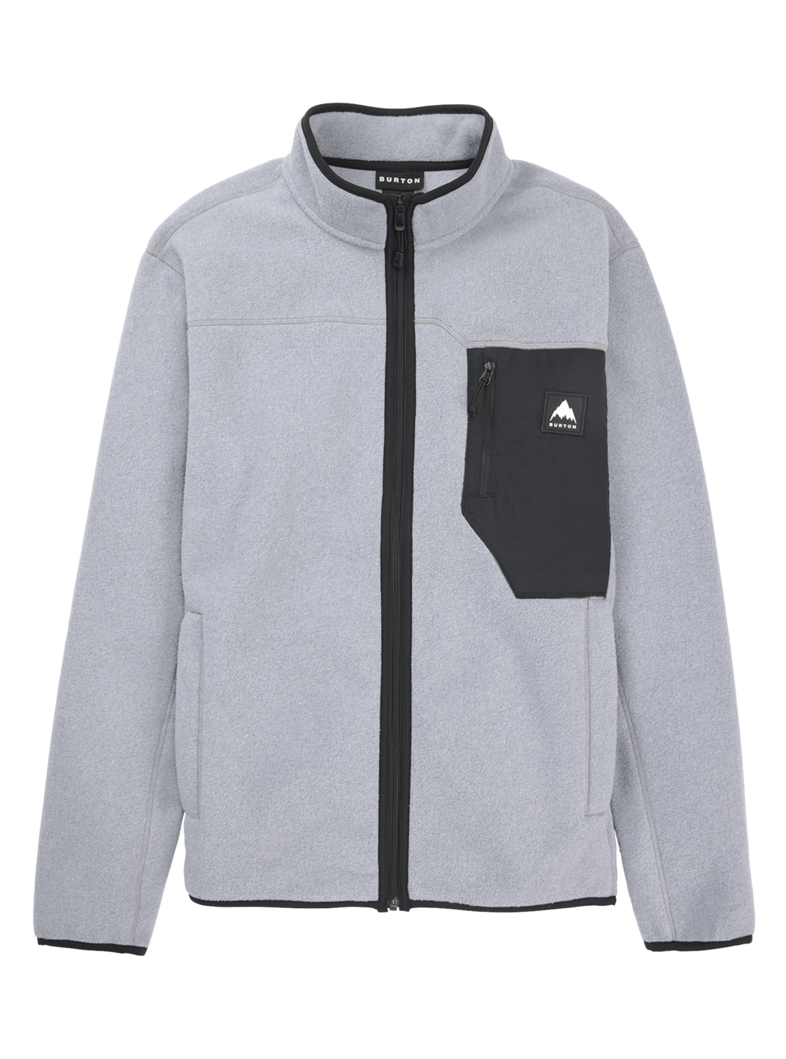 Men's Cinder Full-Zip Fleece