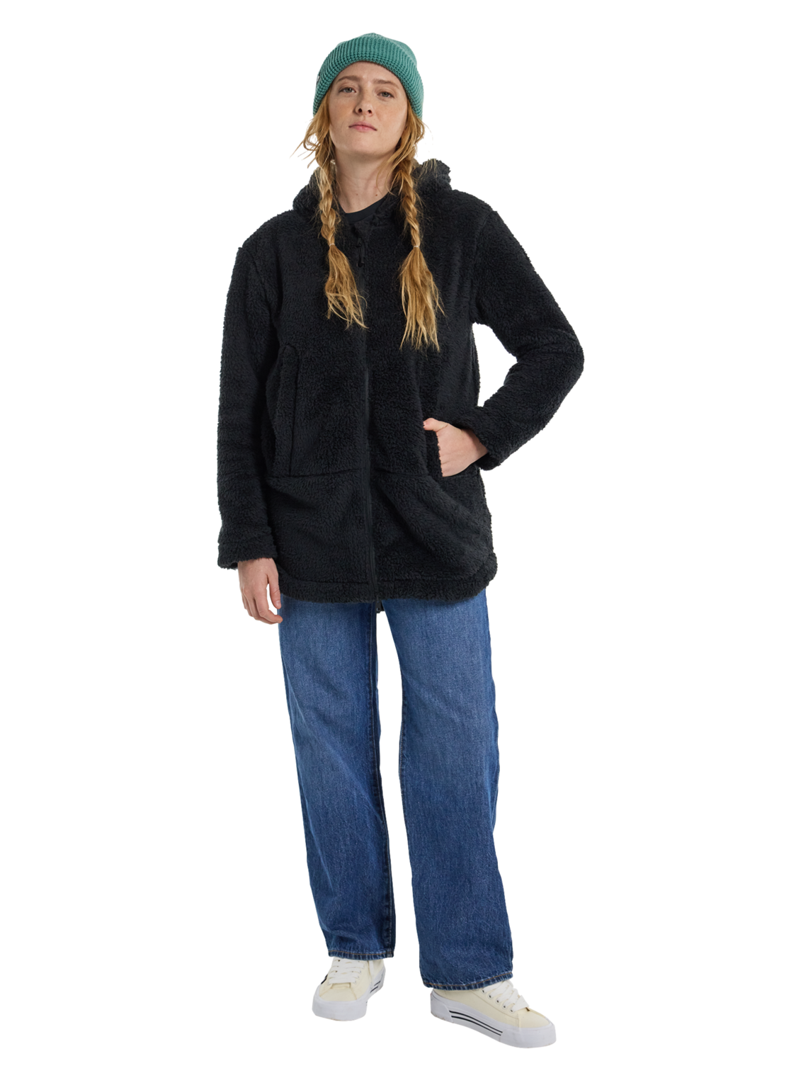 Women's Minxy Hi-Loft Fleece Full-Zip