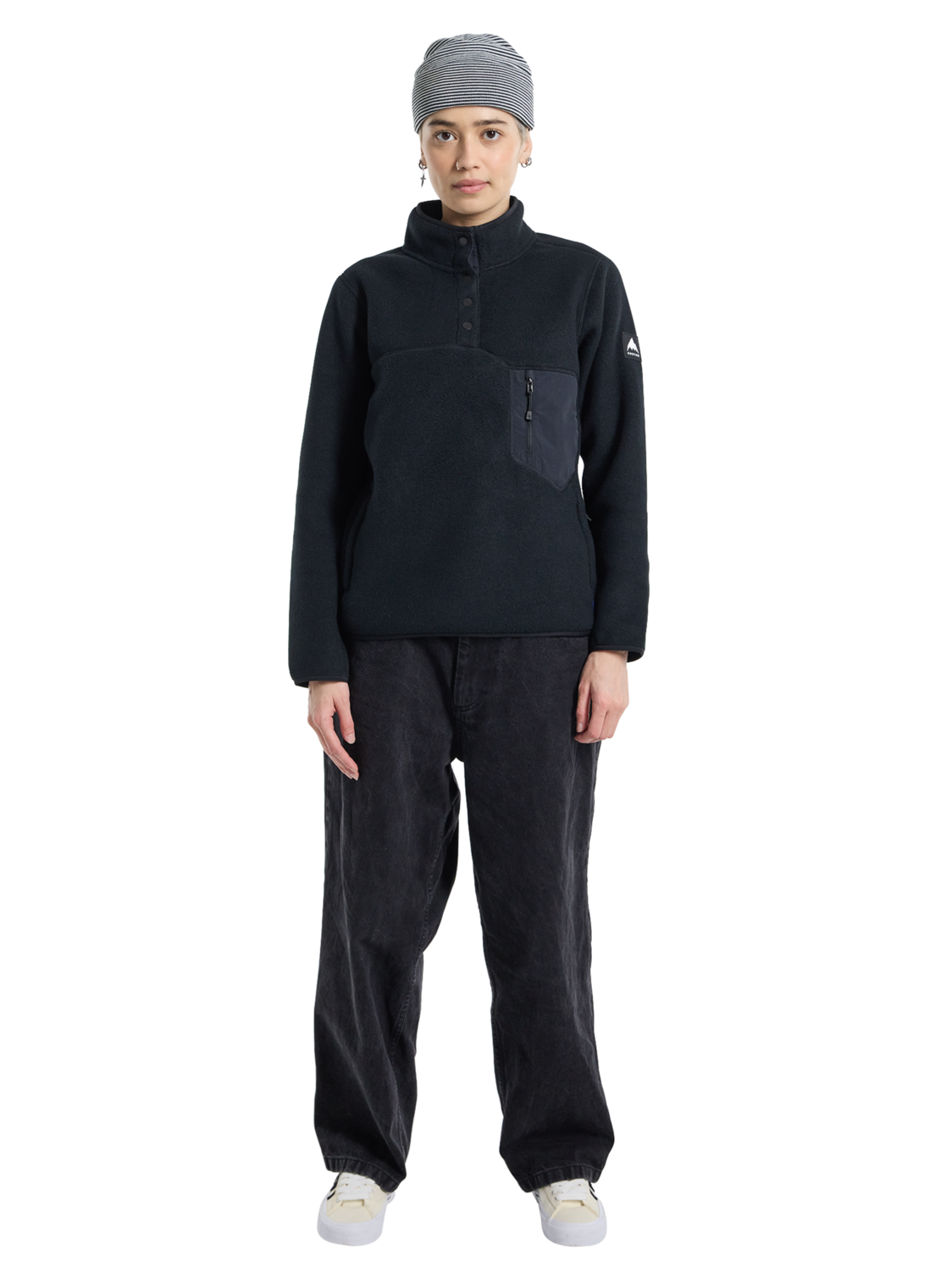 Women's Cinder Fleece Pullover