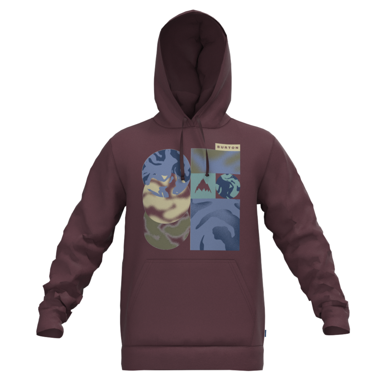 Men's Gravitation Pullover Hoodie