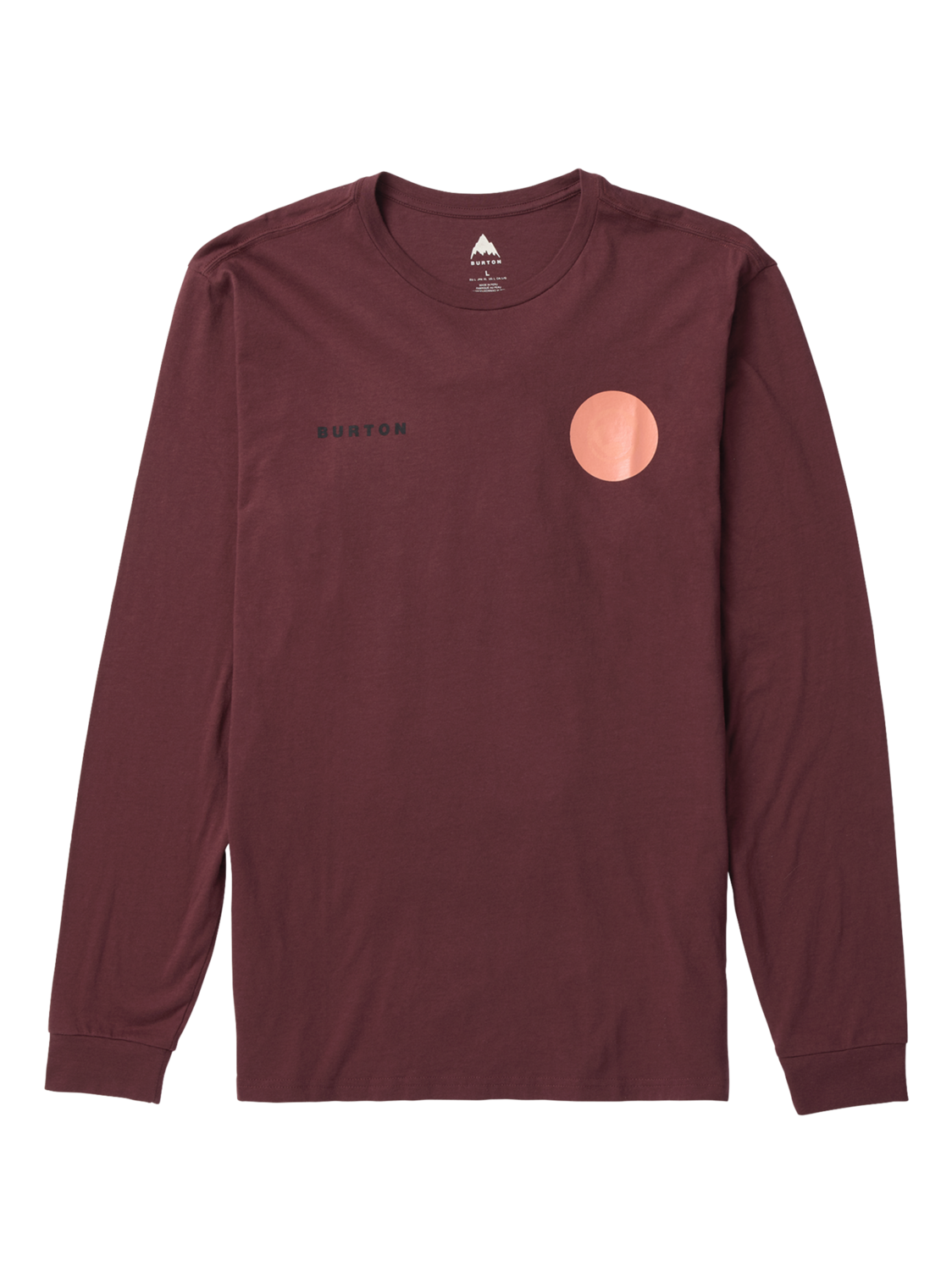 Men's Fish 3D 24 Long Sleeve T-Shirt