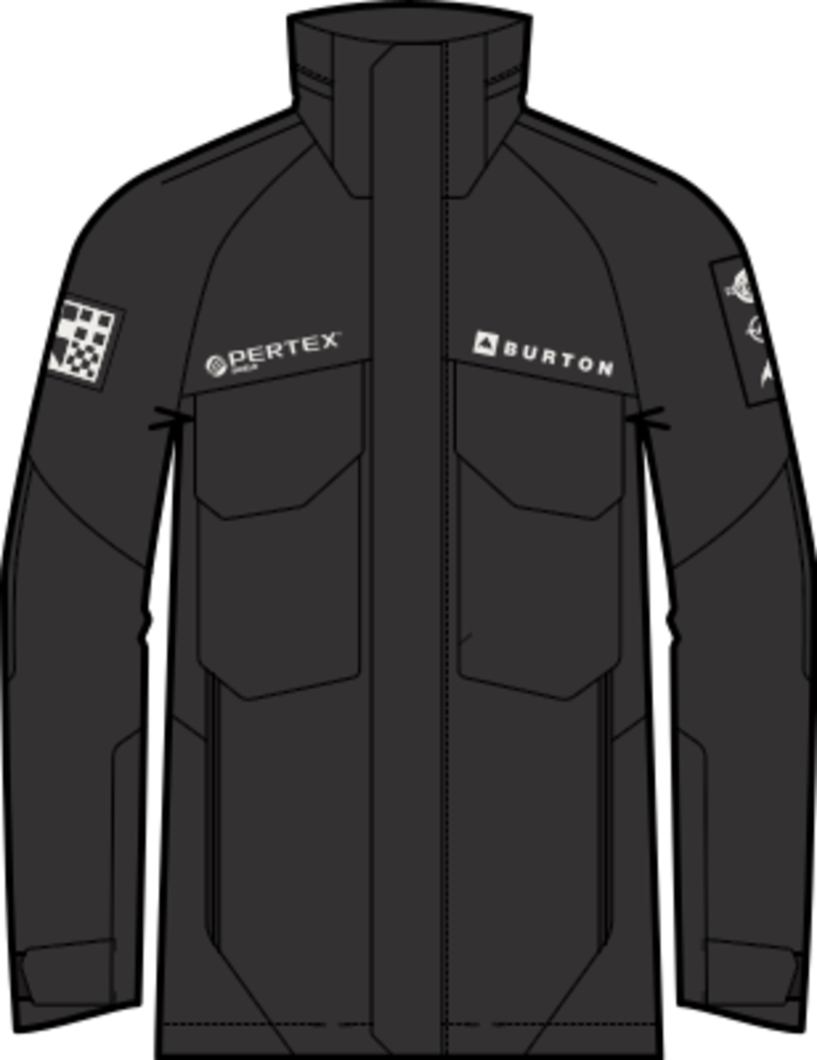 Kids' Daybeacon 3L Jacket
