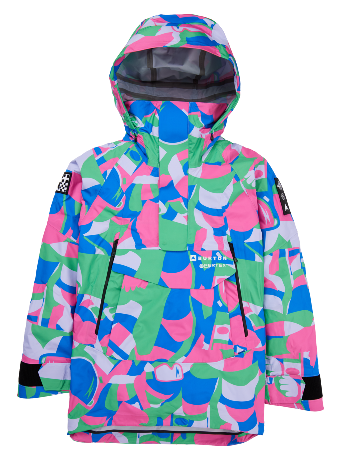 Daybeacon 3L Anorak