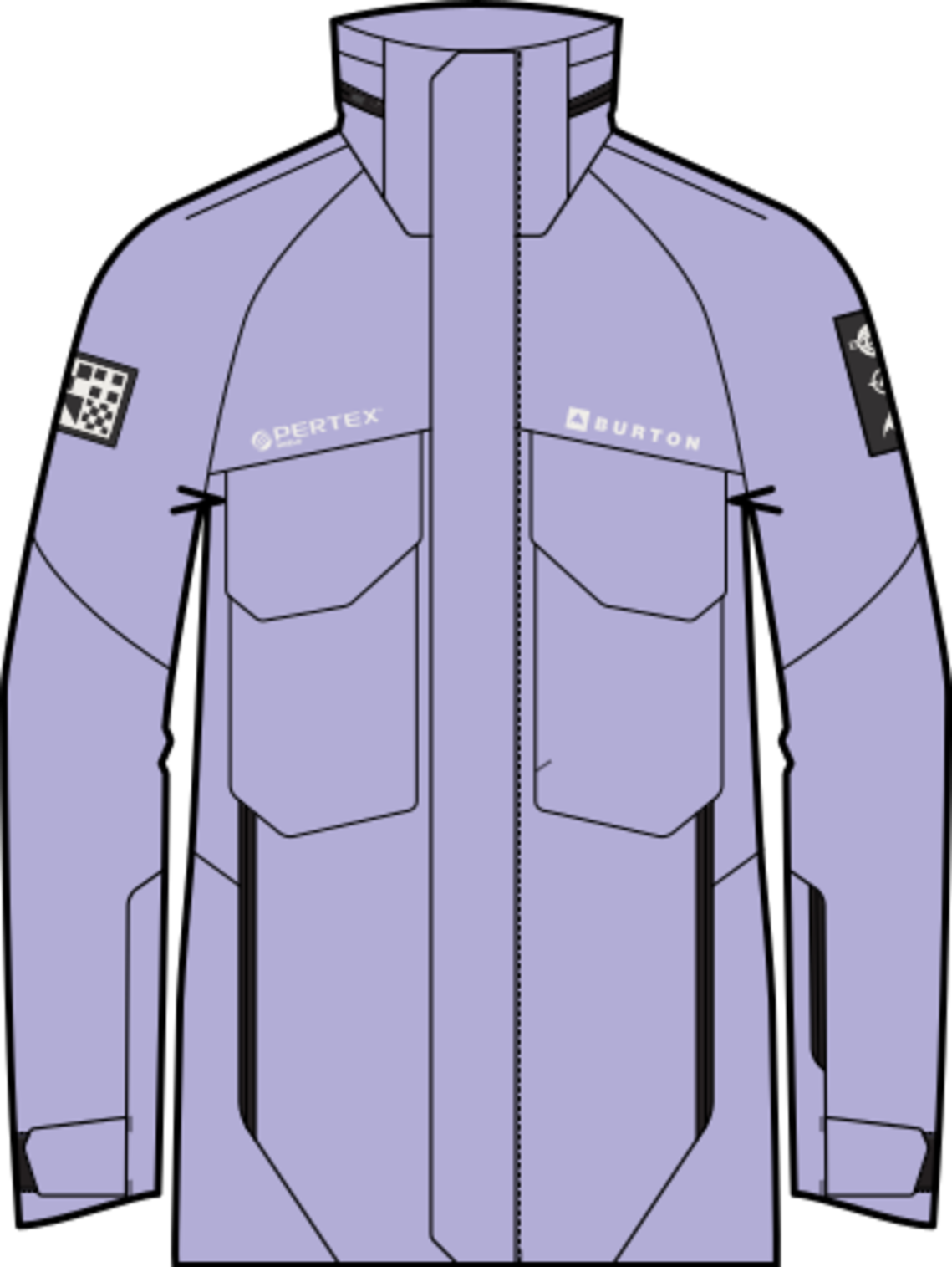 Women's Daybeacon 3L Jacket