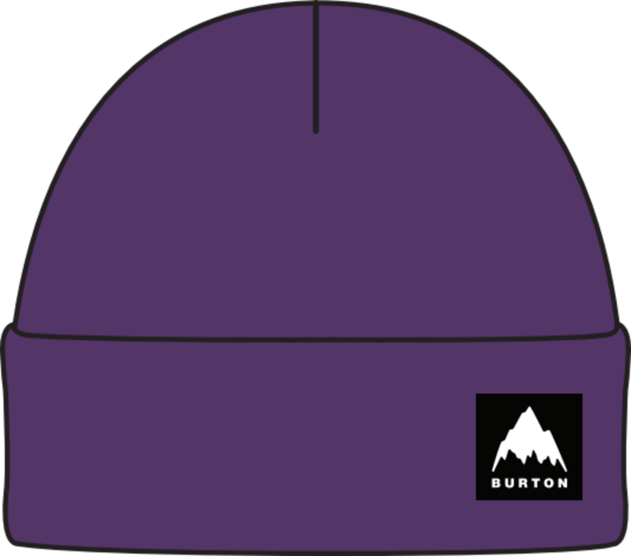 Recycled VT Beanie