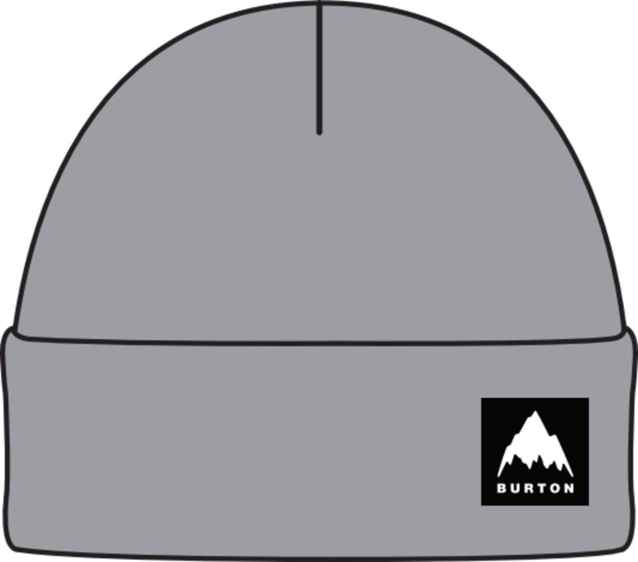 Recycled VT Beanie