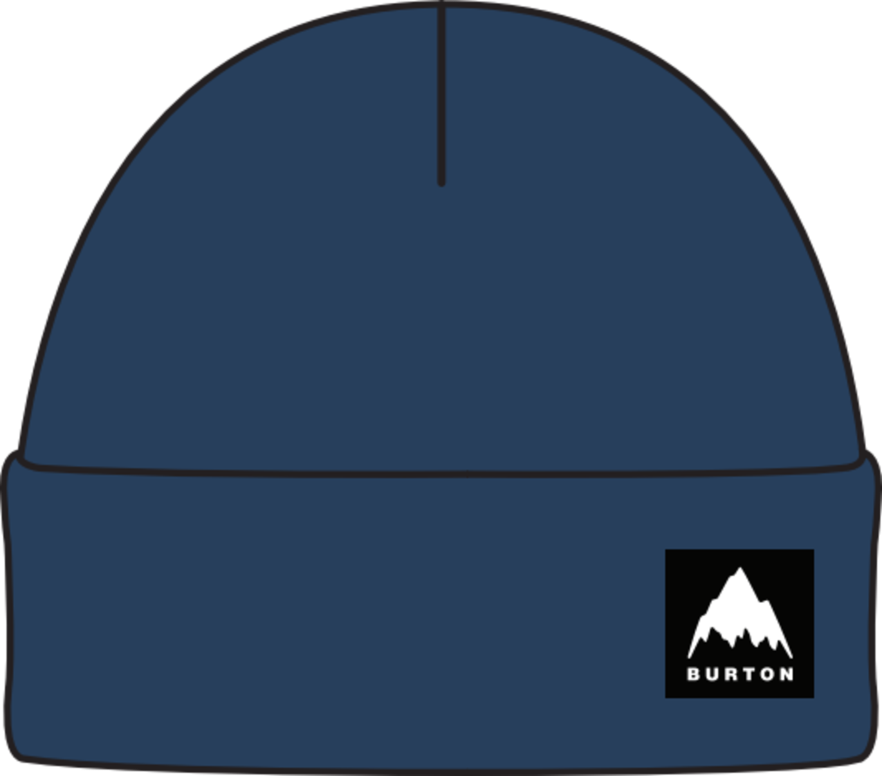 Recycled VT Beanie
