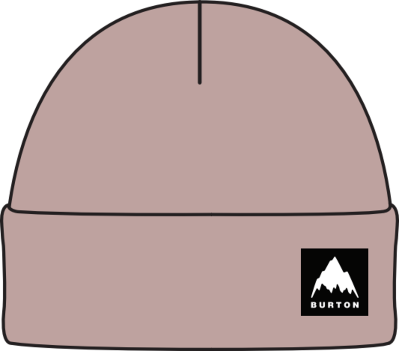 Recycled VT Beanie