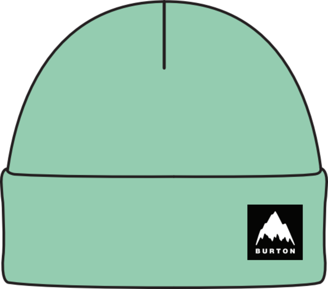 Recycled VT Beanie