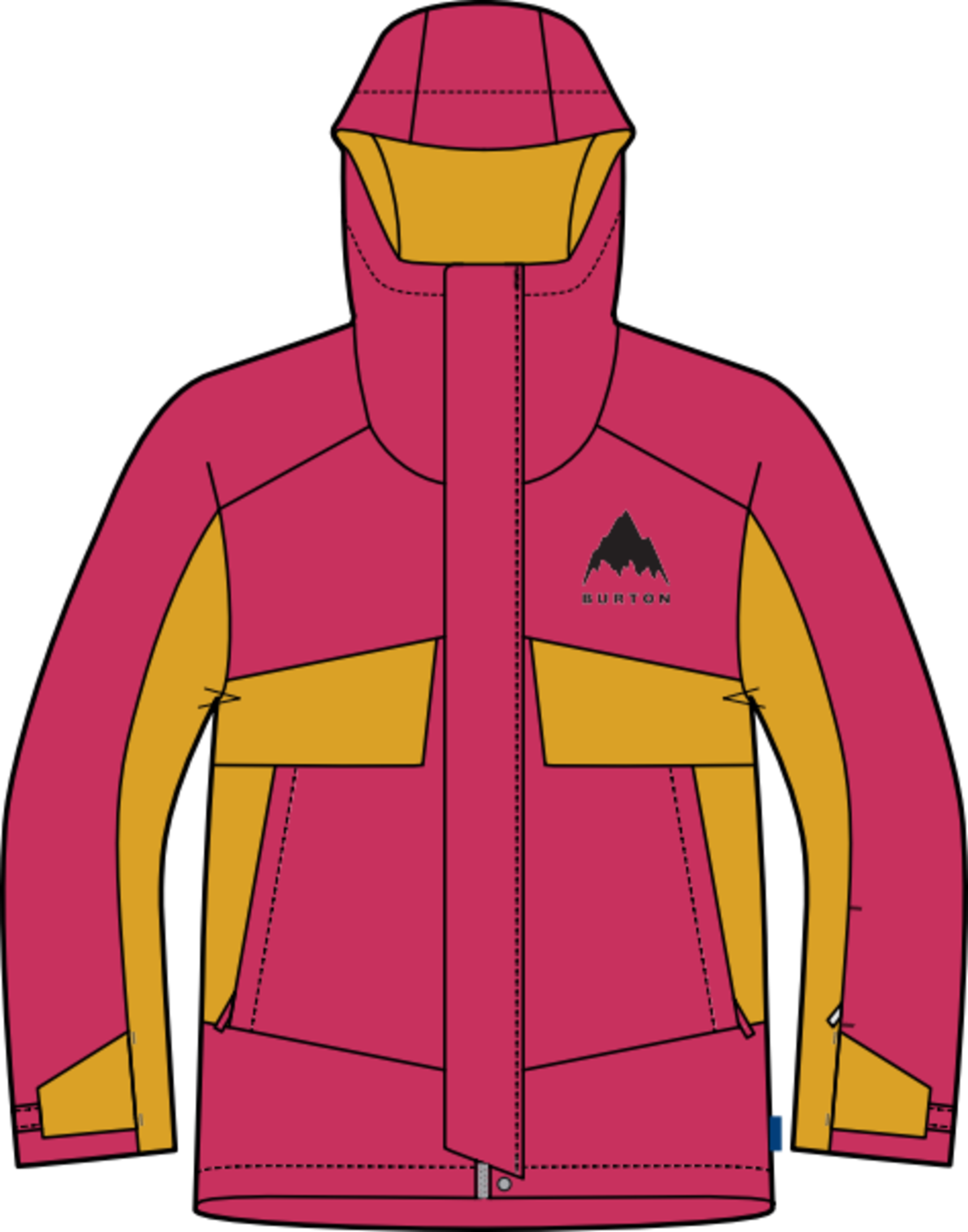 Kids' Ascutney 2L Jacket