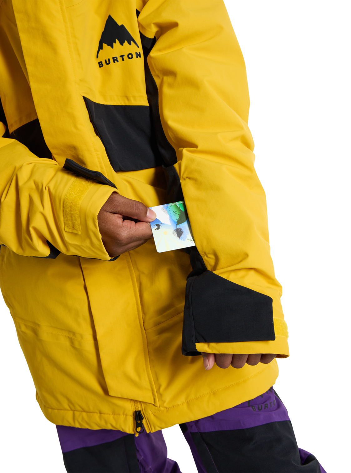 Kids' Ascutney 2L Jacket