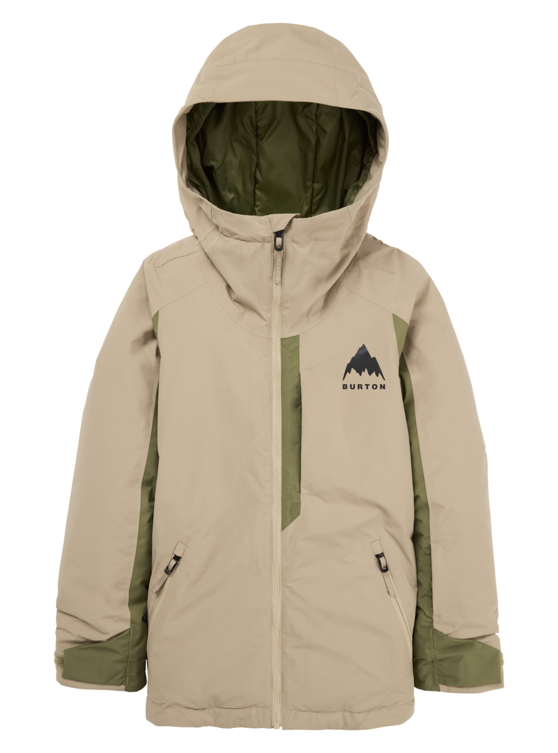SAMPLE- Kids' Hillslope 2L Jacket