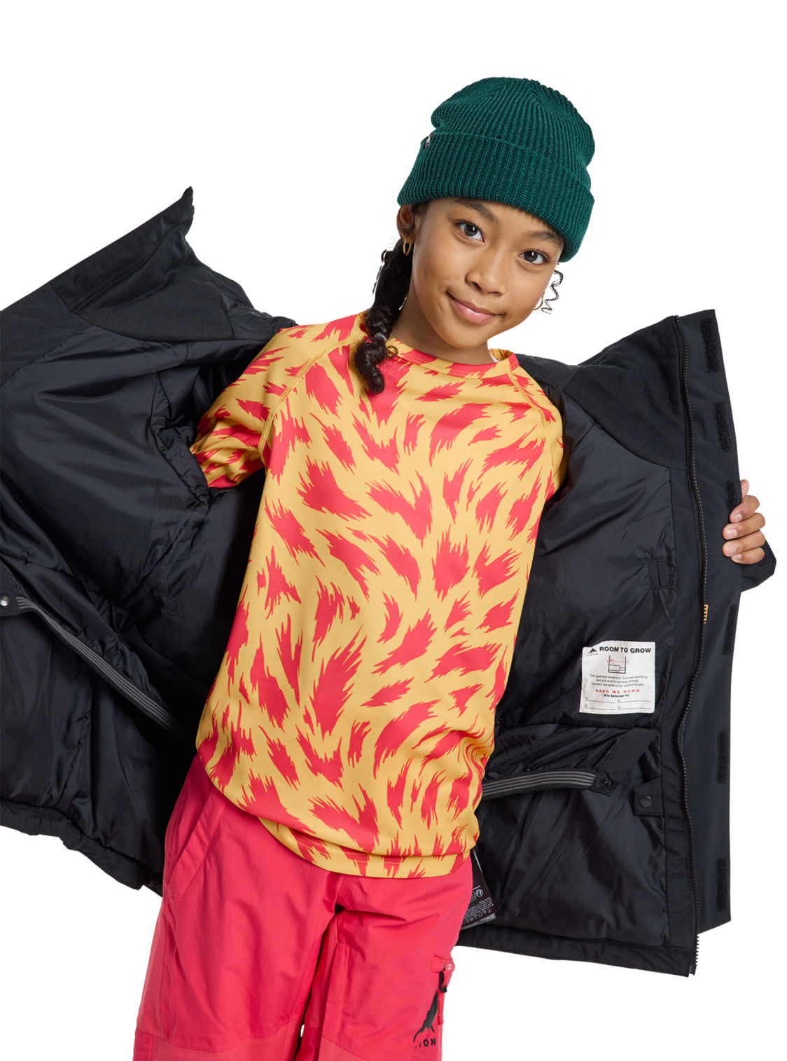 Kids' Skimmer 2L Jacket