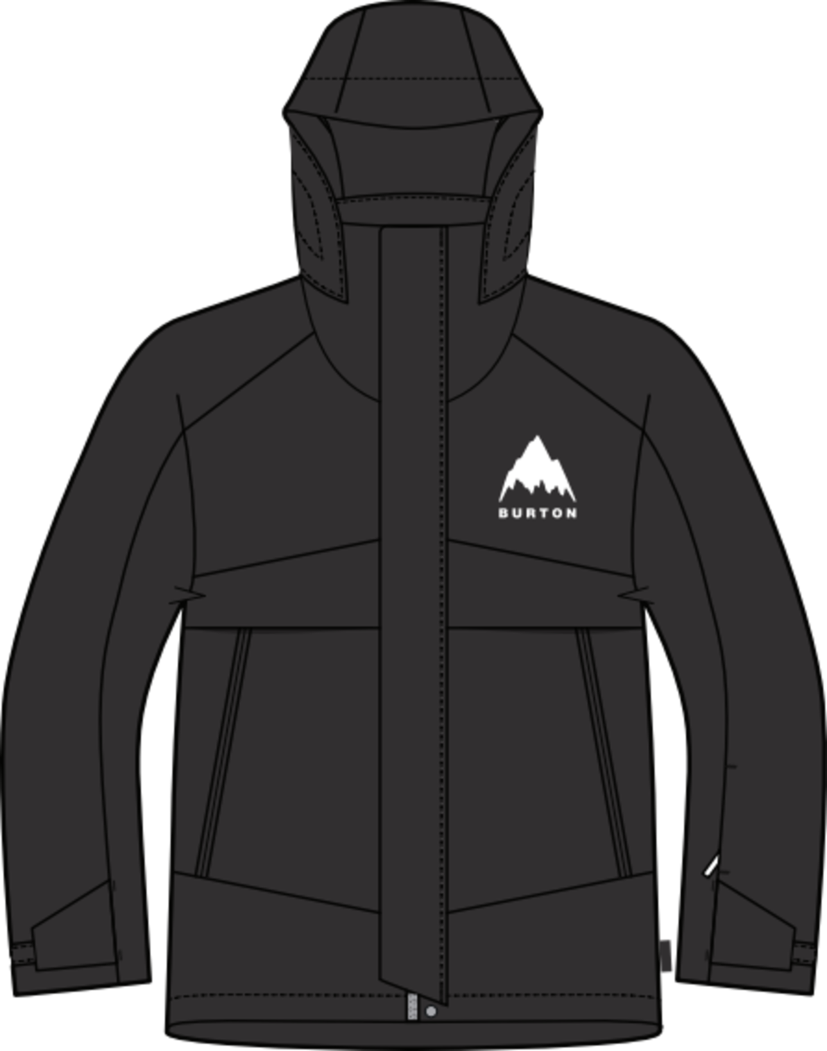 Toddlers' Ascutney 2L Jacket