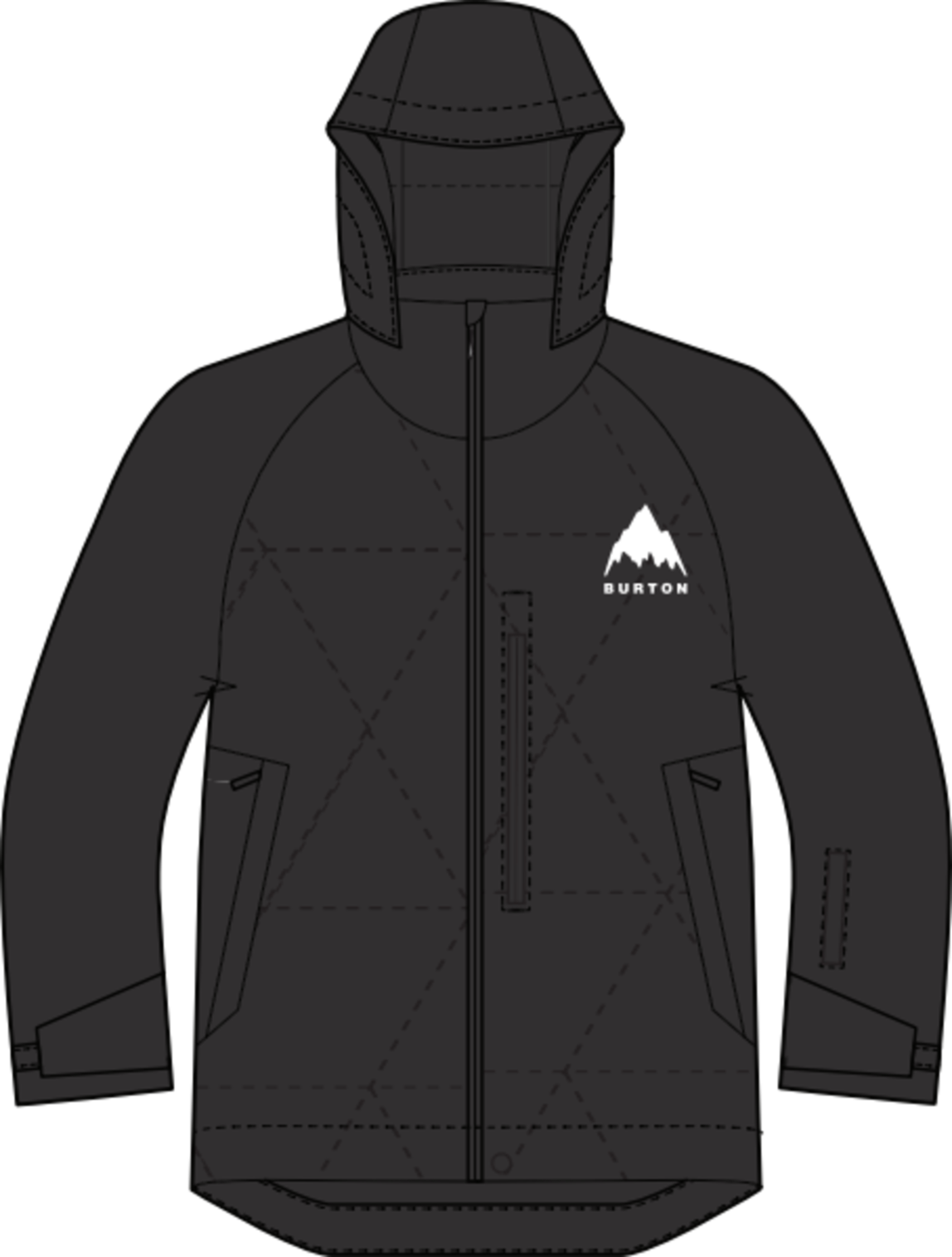Toddlers' Spindal 2L Jacket