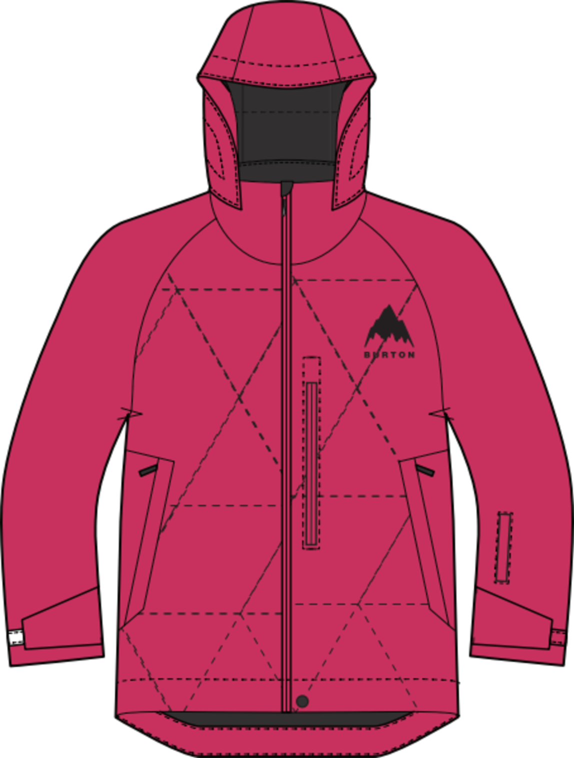 Toddlers' Spindal 2L Jacket