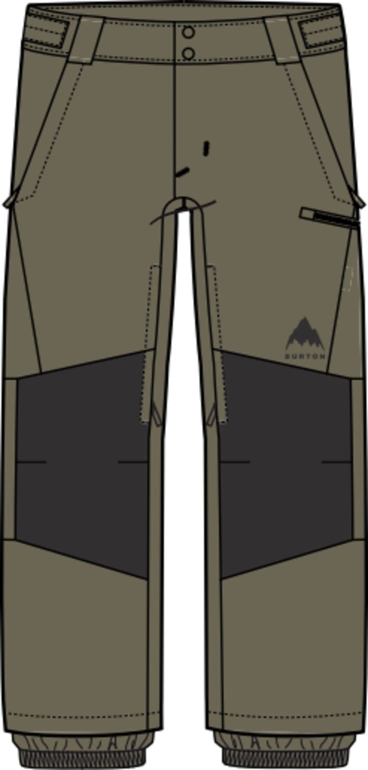Kids' Skylar 2L Pants