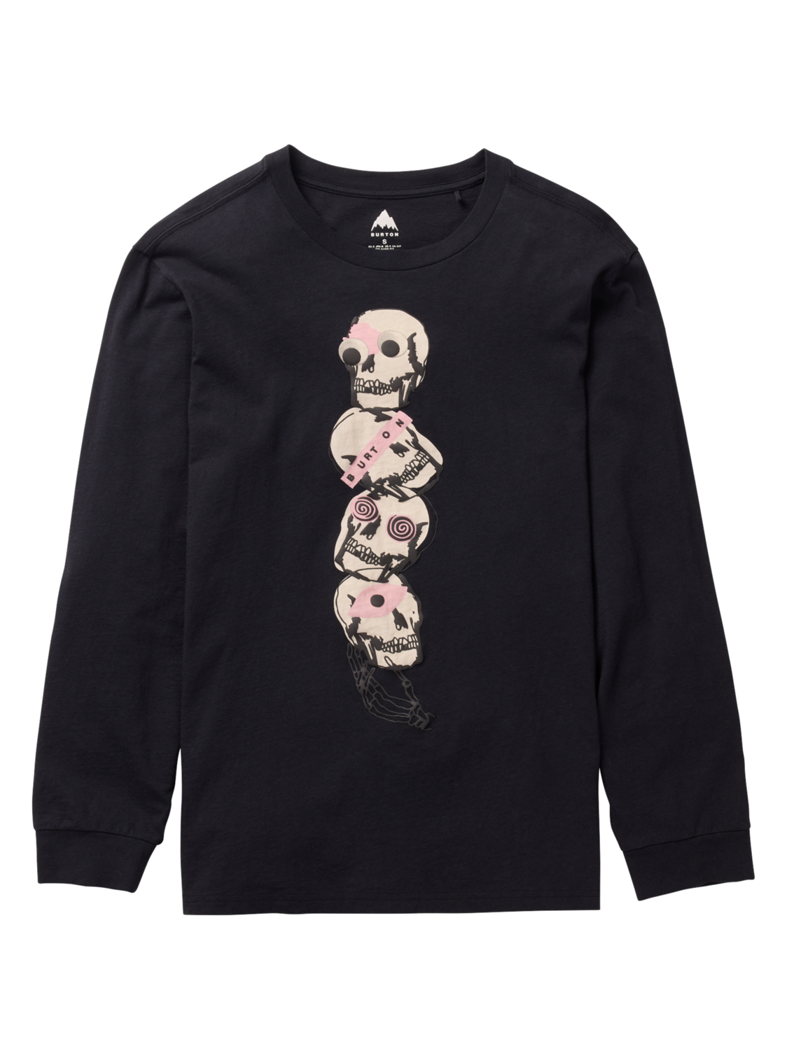 Rewind Long Sleeve T-Shirt