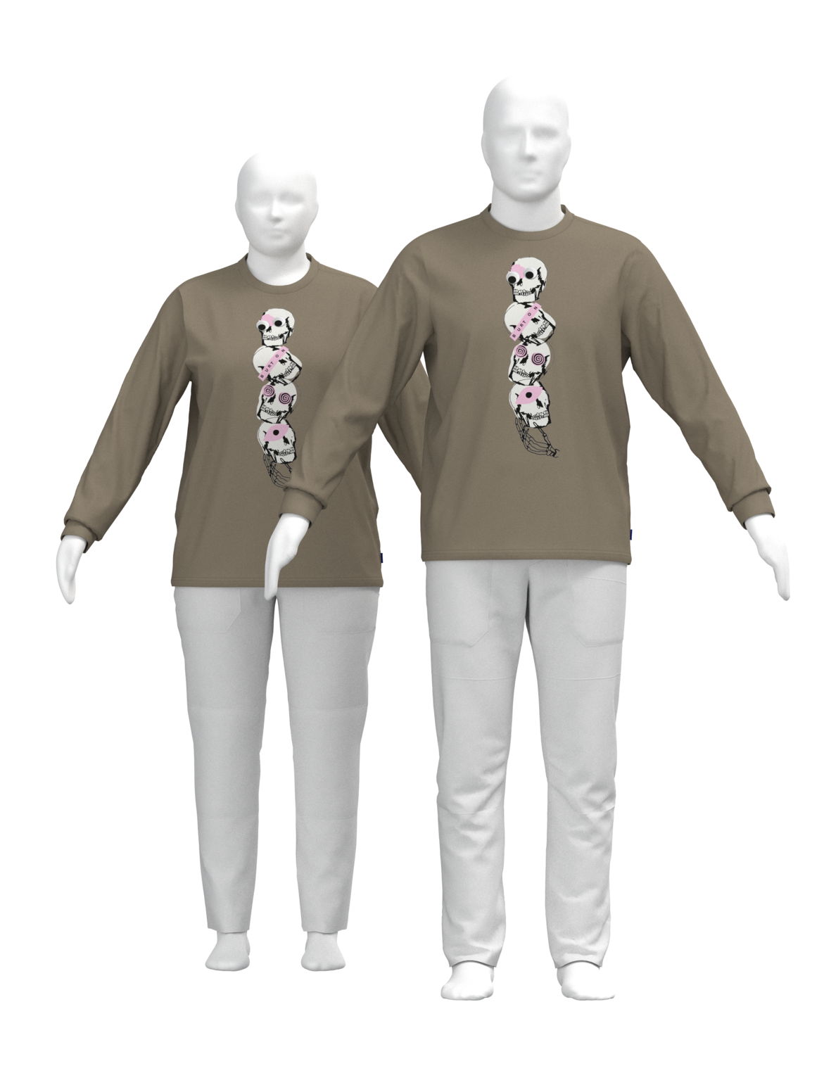Rewind Long Sleeve T-Shirt