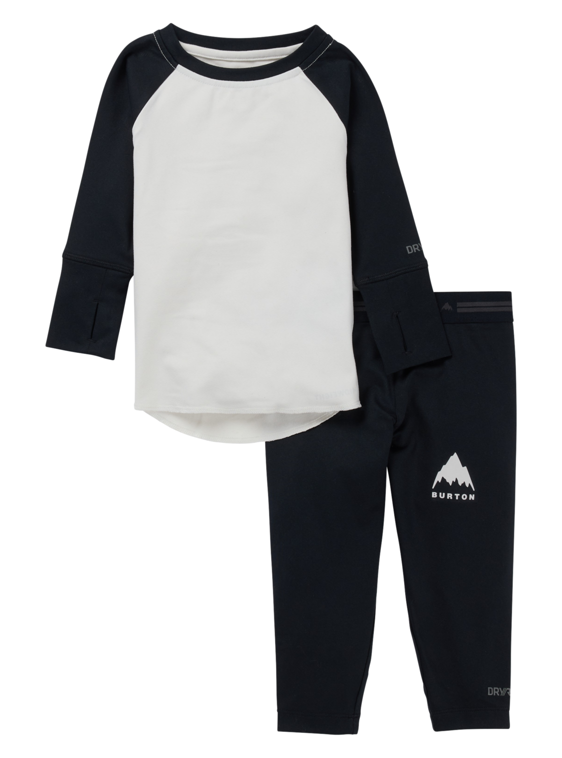 SAMPLE- Kids' And Toddlers' Midweight Set