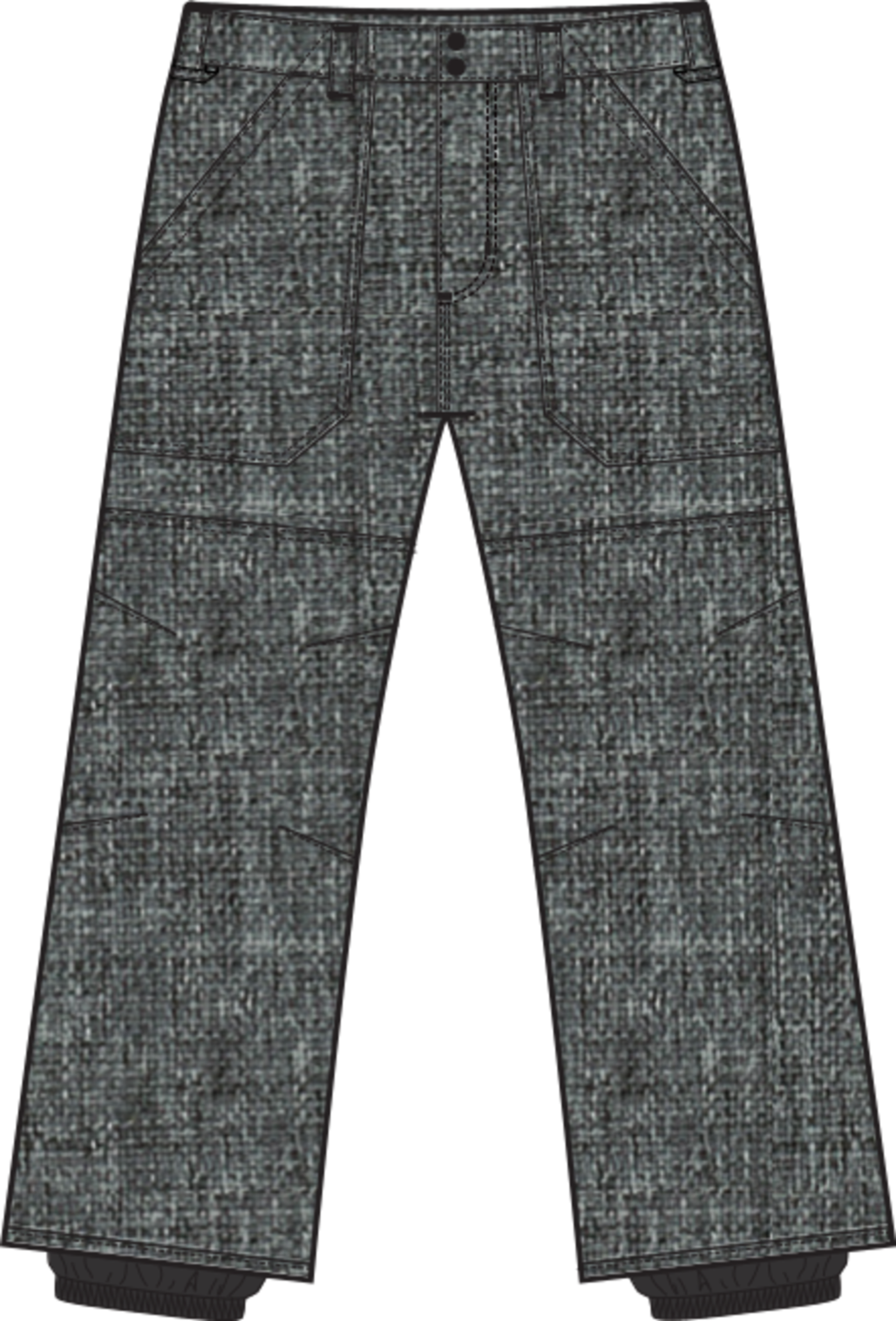 Men's Ballast GORE‑TEX 2L Pants