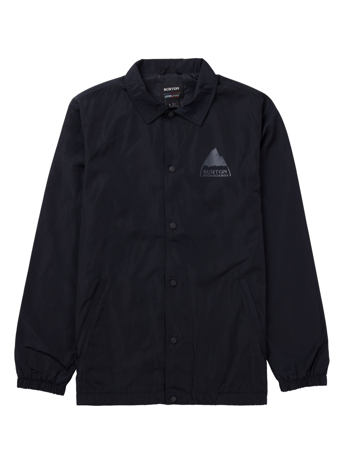 Men's Coaches Jacket