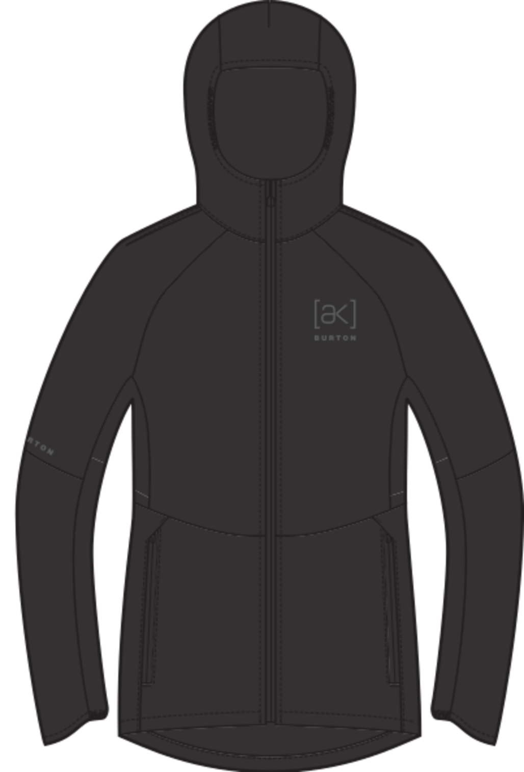 W AK Dispatcher Ultralight Jkt