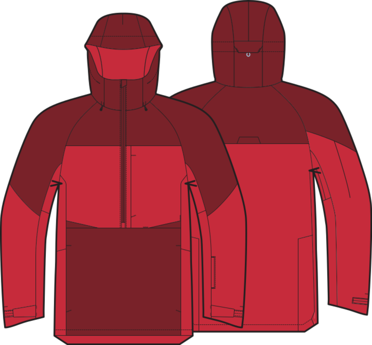 M GORE-TEX Pillowline Anrk