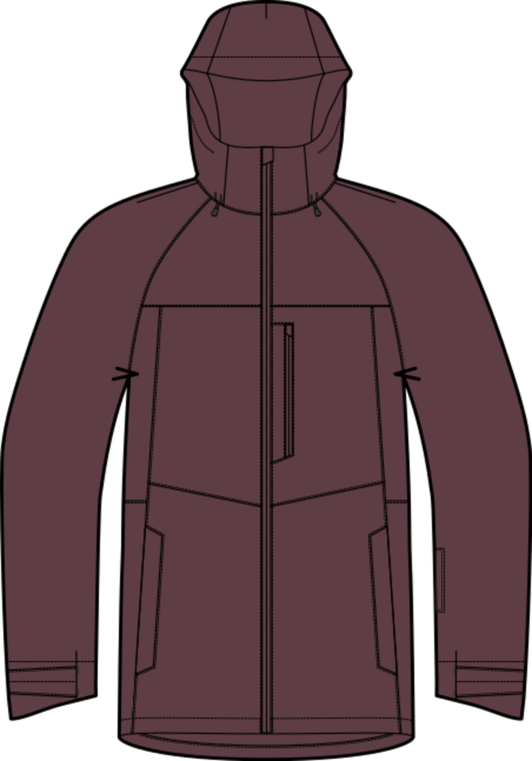 Men's Lodgepole 2L Jacket