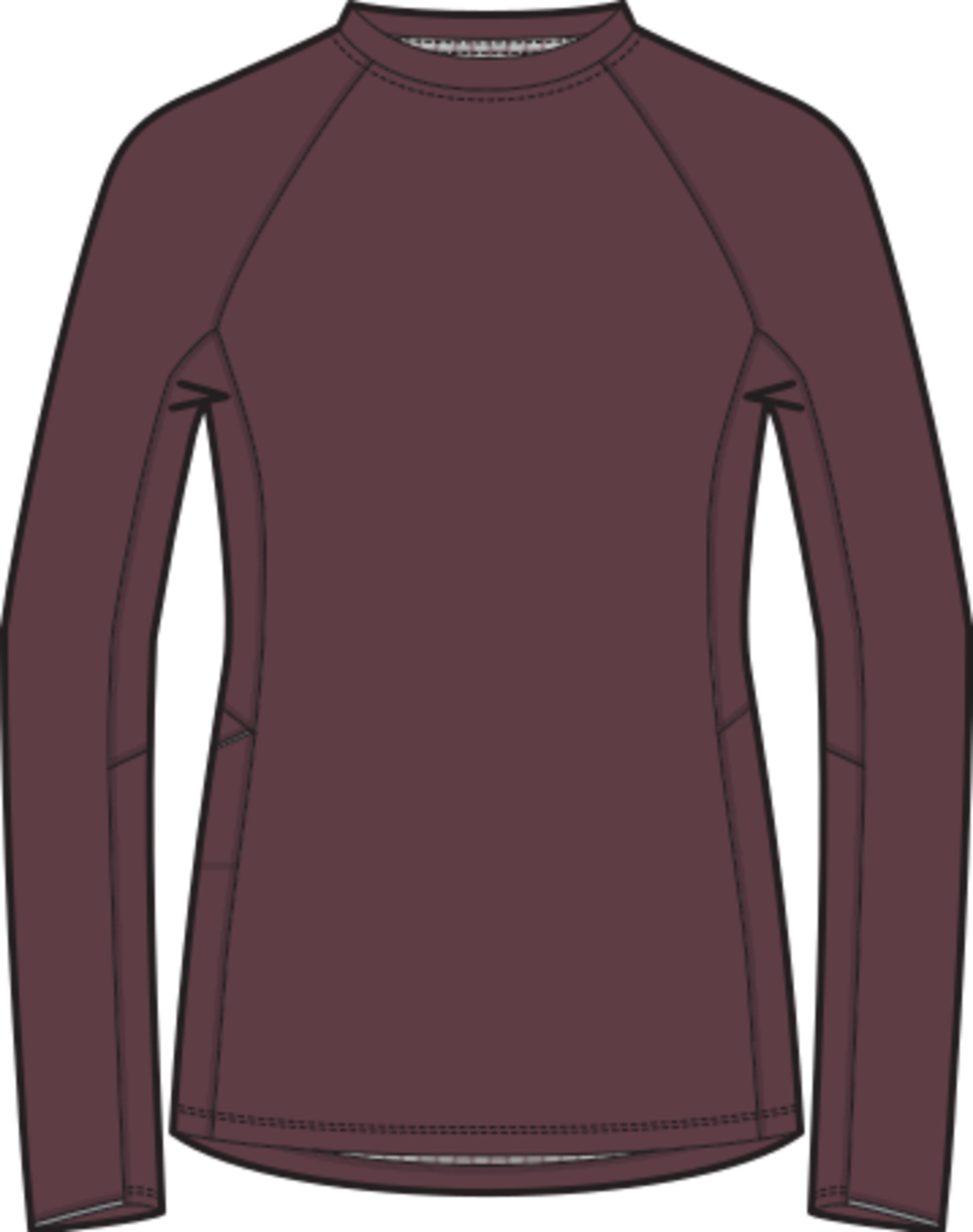Women's Stockrun Crewneck Fleece