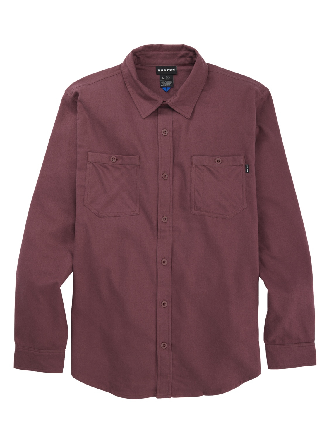 Men's Favorite Long Sleeve Flannel