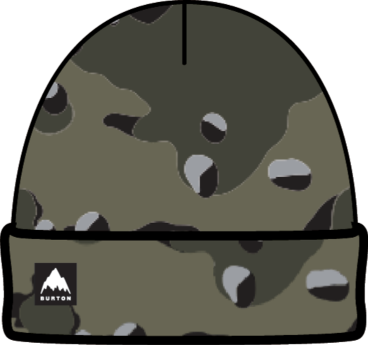 Kids' Burke Beanie