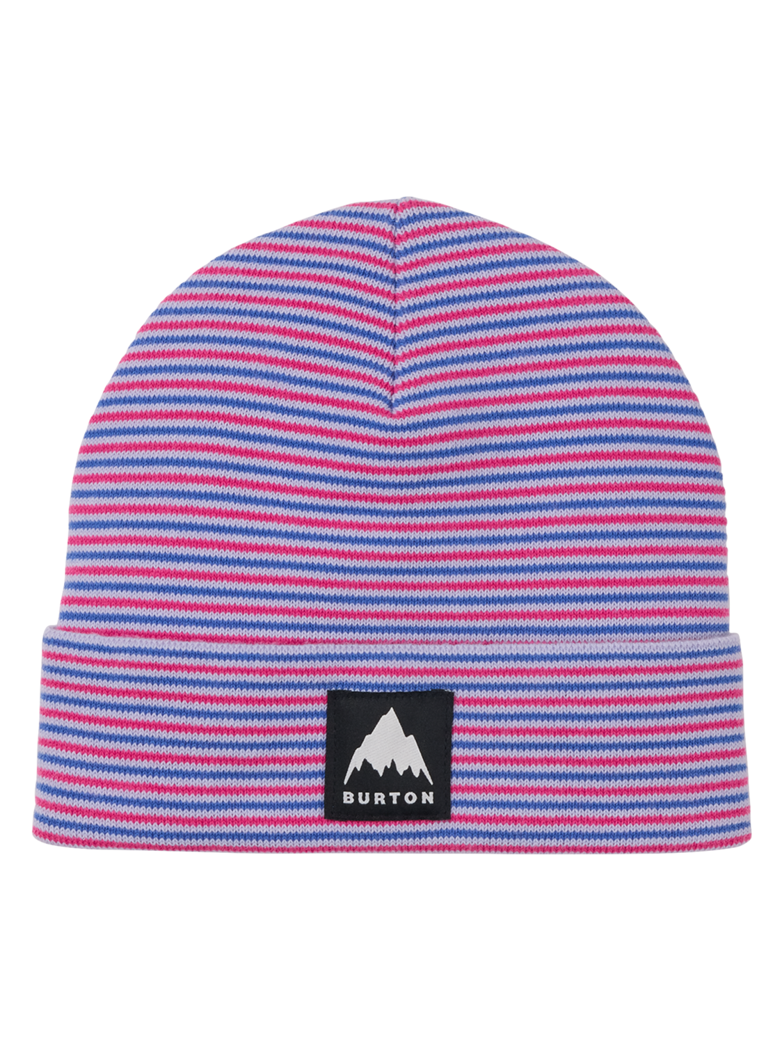 Kids' Recycled Stripe Beanie